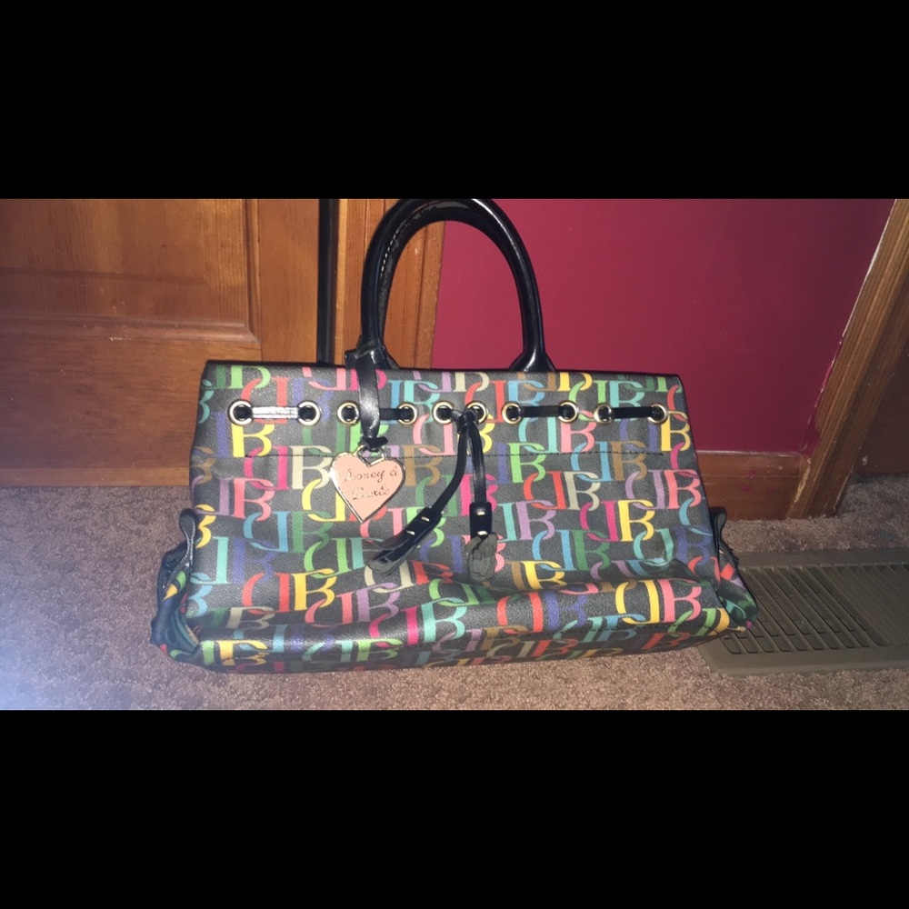 Dooney and Bourke purse